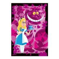 Disney 100th Anniversary Alice in Wonderland 300pc Jigsaw Puzzle Extra Image 1 Preview